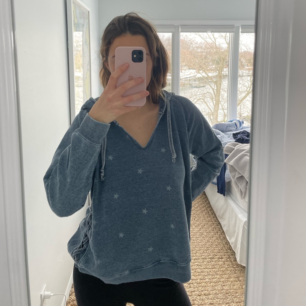 Vintage Havana Star Sweater